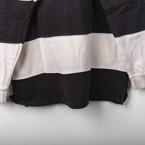Juventus Polo White Black Kappa Sony 1996/1997