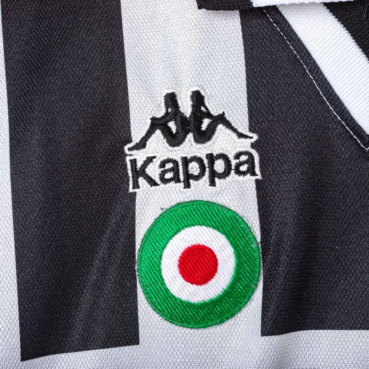 Juventus Kappa Sony 1995/1996 Home Shirt