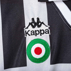 Juventus Kappa Sony 1995/1996 Home Shirt