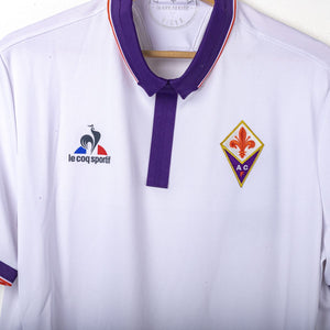 Maglia Away Fiorentina Le Coq Sportif 2016/2017 73x54