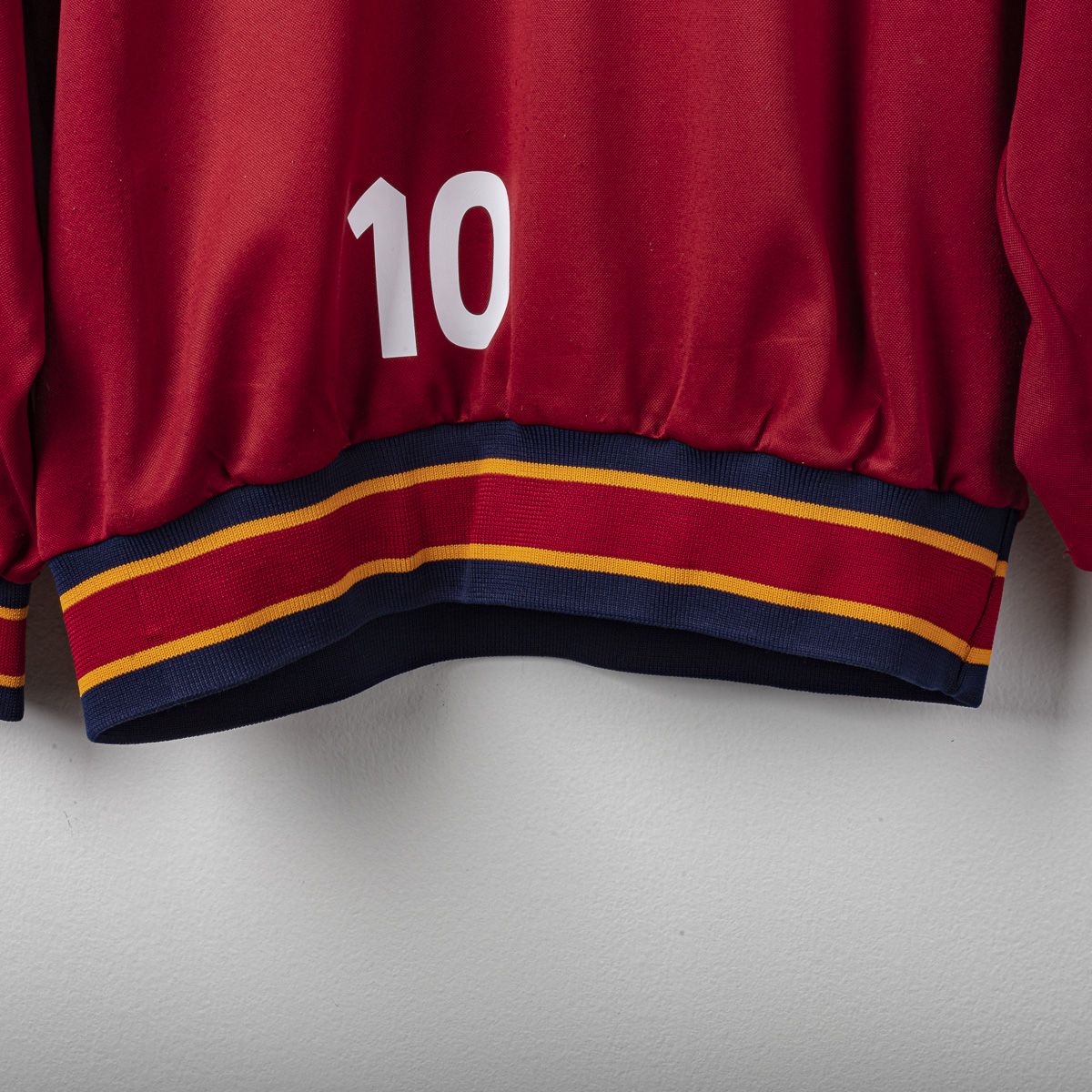 Felpa Training Roma Kappa Ina Assitalia n10 2000/2001