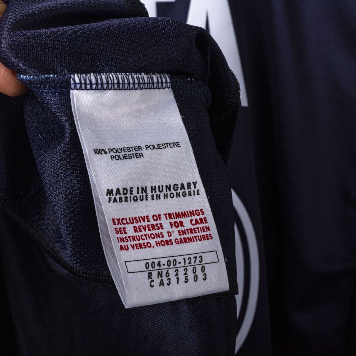 2000/2001 Away Lazio Puma Siemens Nesta 13 Jersey