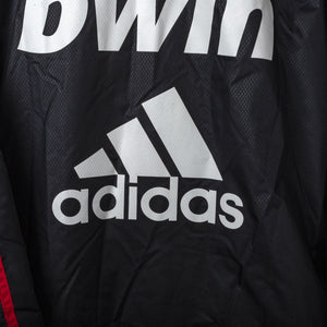 Giaccone lungo Milan Adidas Bwin 2006/2007 87X62