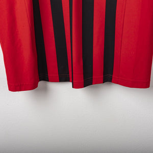 Maglia Home Adidas Milan Kaká 22 2007/2008 72X50