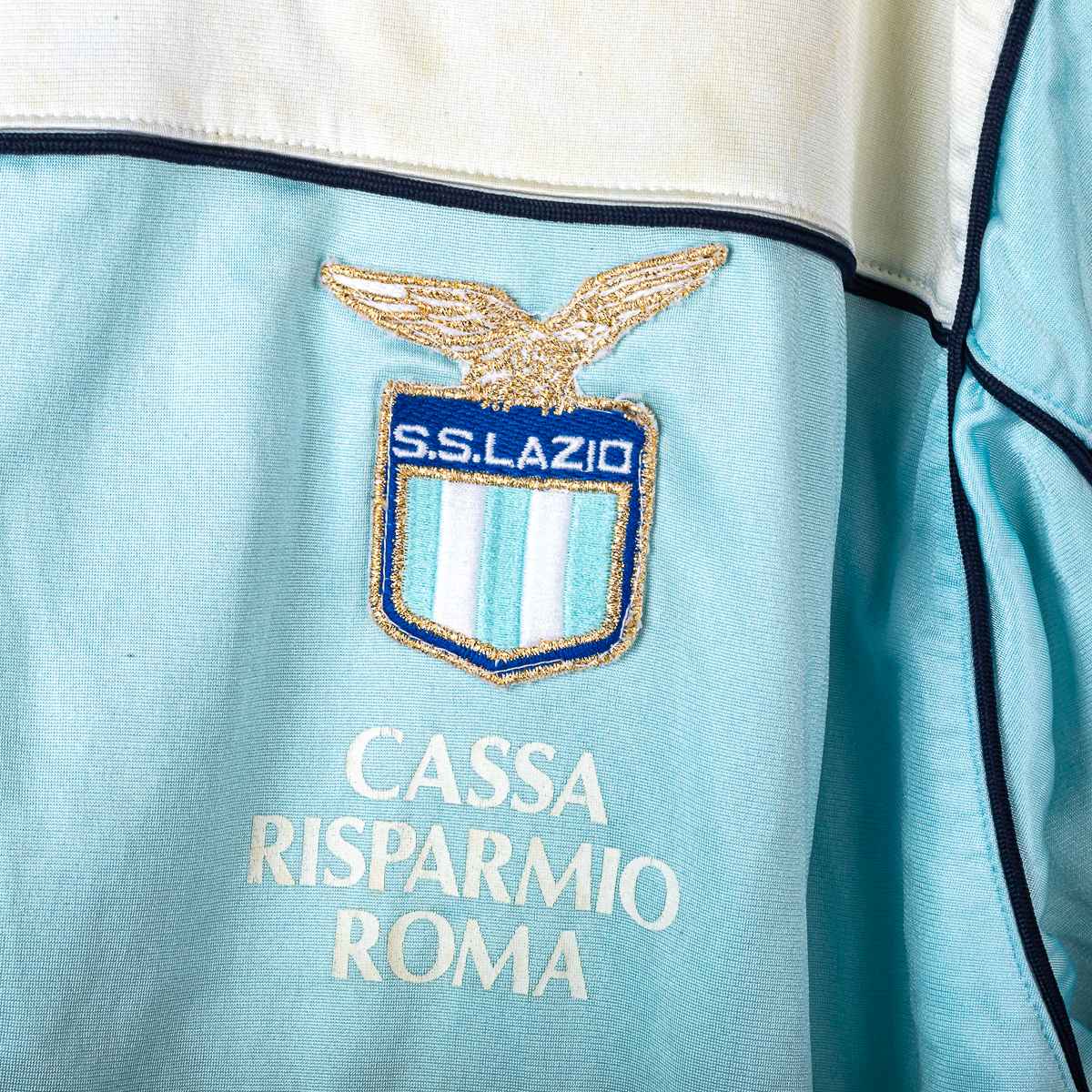 Lazio Kappa Cassa Risparmio Roma Tracksuit 1988/1989