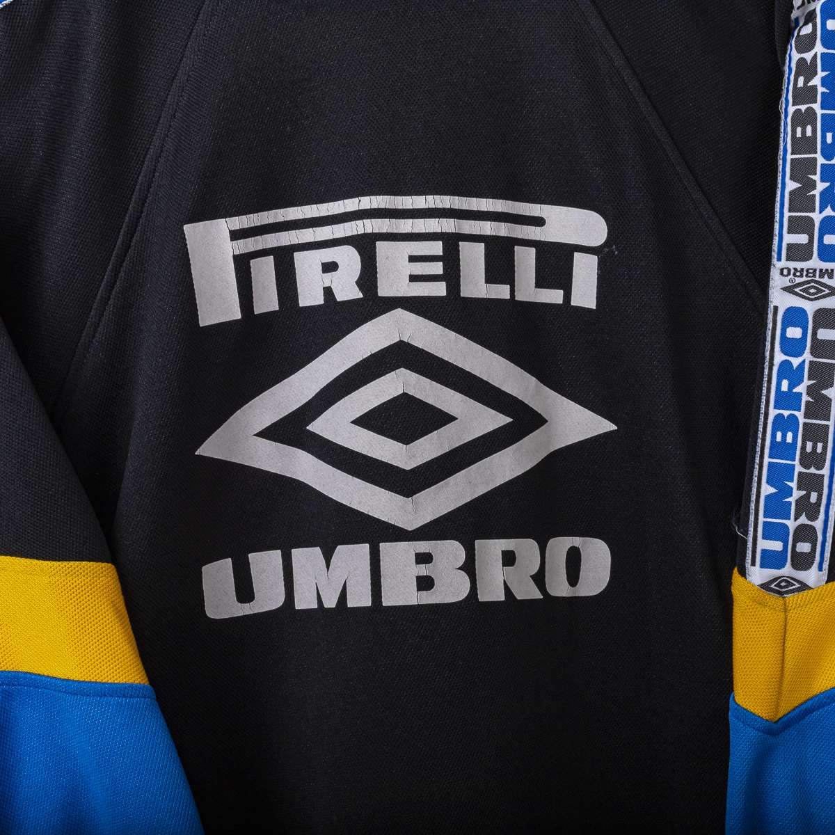 Giacca Tuta Inter Umbro Pirelli 1997/1998
