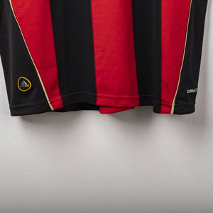 Maglia Ac Milan Adidas Ronaldinho n80 2010/2011