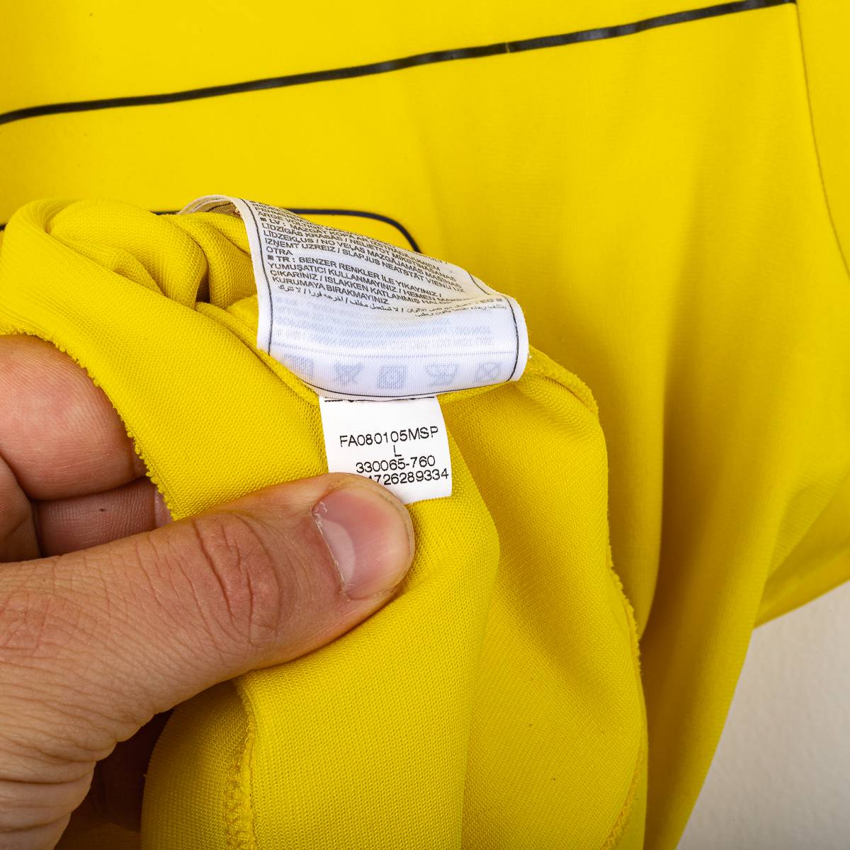 Maglia Allenamento Juventus Nike 2008/2009