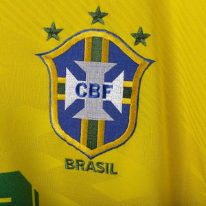 Maglia Home Brasile Ronaldo 20 Umbro Mondiale 1994