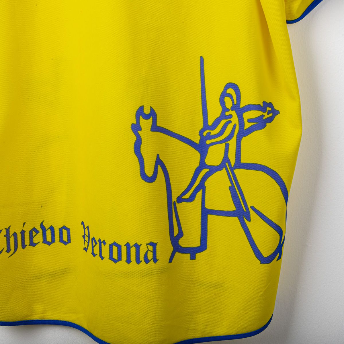 Maglia Home Chievo Verona Joma 2001/2002