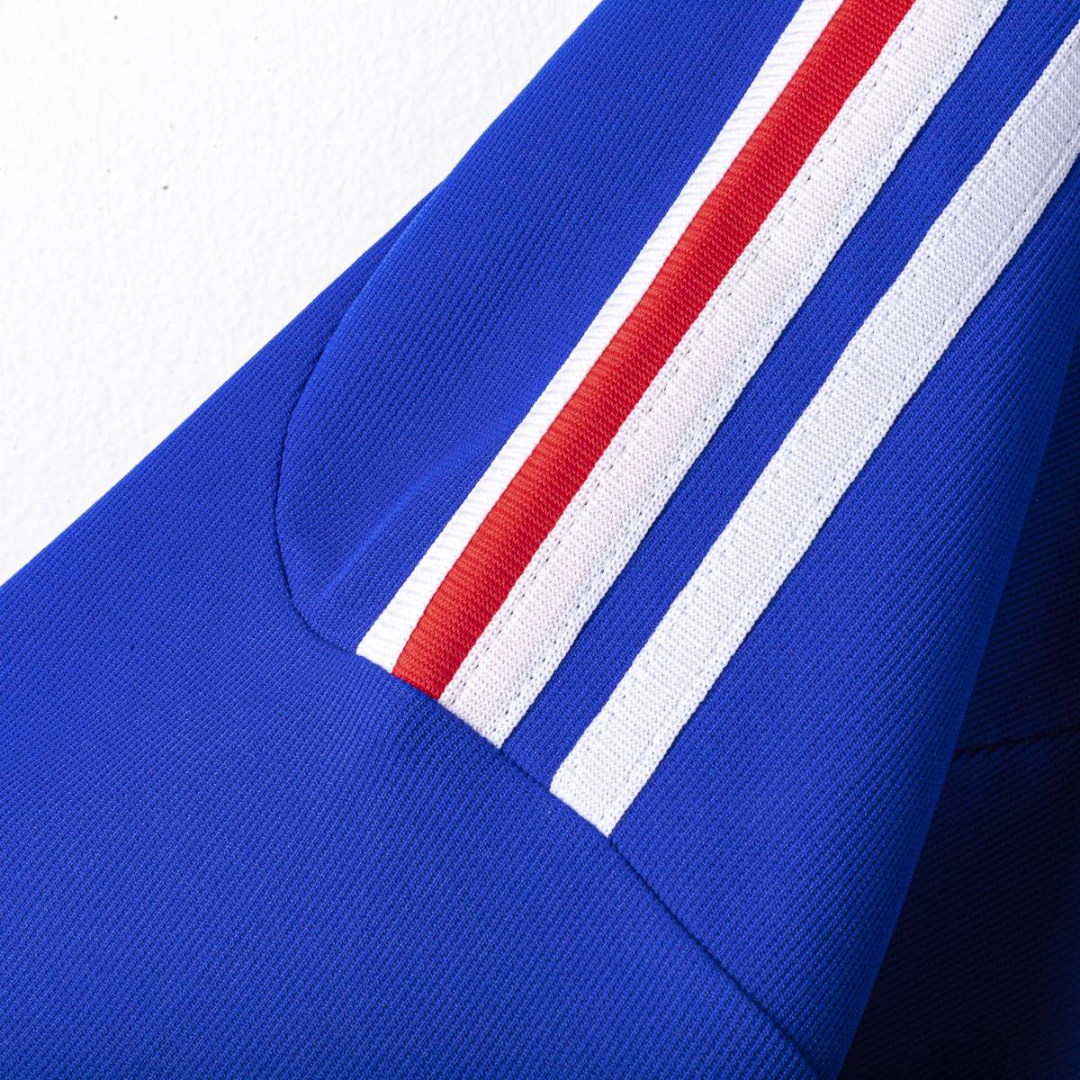 Maglia Francia Home Adidas Zidane 10 2002/2003