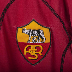 Maglia Home As Roma Kappa Emerson n11 2001/2002