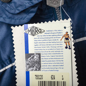 Giacca Inter umbro con cartellino 1997/1998