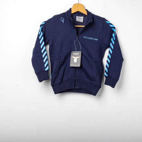 Tuta Lazio Macron Bambino Full Zip 2020/2021