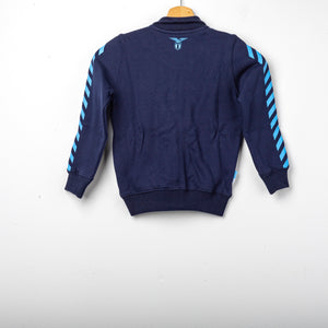Tuta Lazio Macron Bambino Full Zip 2020/2021