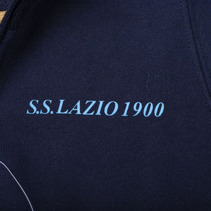 Tuta Lazio Macron Bambino Full Zip 2020/2021