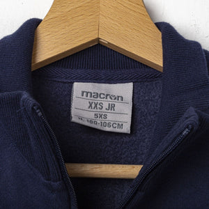 Tuta Lazio Macron Bambino Full Zip 2020/2021