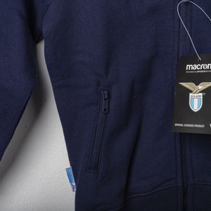 Tuta Lazio Macron Bambino Full Zip 2020/2021
