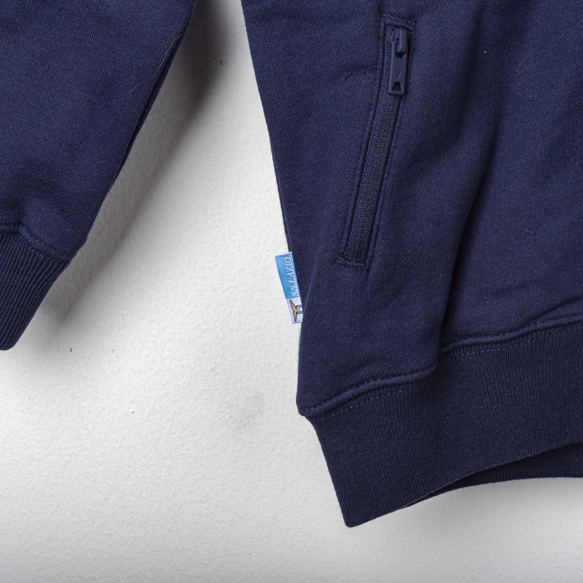 Tuta Lazio Macron Bambino Full Zip 2020/2021