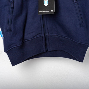 Tuta Lazio Macron Bambino Full Zip 2020/2021