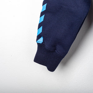 Tuta Lazio Macron Bambino Full Zip 2020/2021