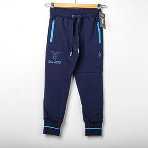 Tuta Lazio Macron Bambino Full Zip 2020/2021