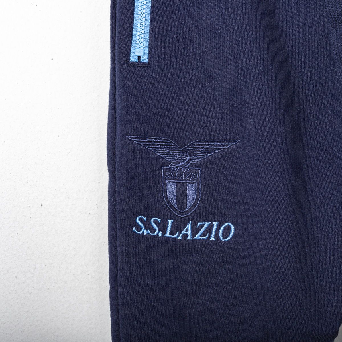 Tuta Lazio Macron Bambino Full Zip 2020/2021