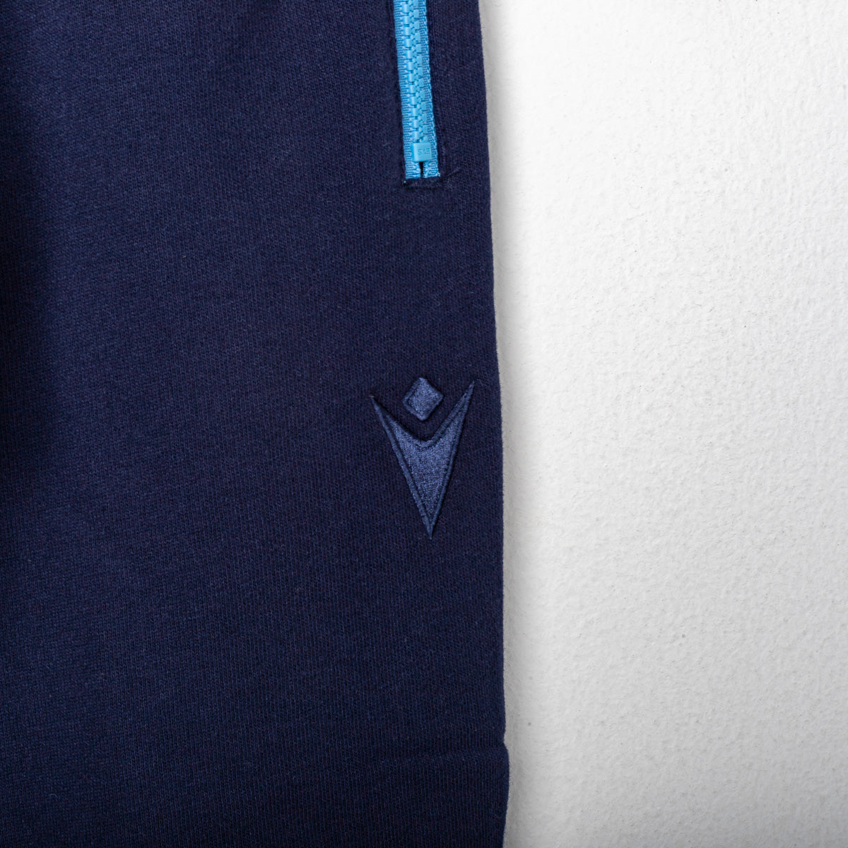 Tuta Lazio Macron Bambino Full Zip 2020/2021