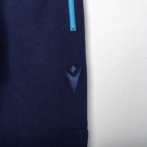 Tuta Lazio Macron Bambino Full Zip 2020/2021