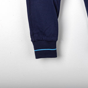 Tuta Lazio Macron Bambino Full Zip 2020/2021