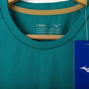 T-shirt Lazio verde Mizuno 2023/2024