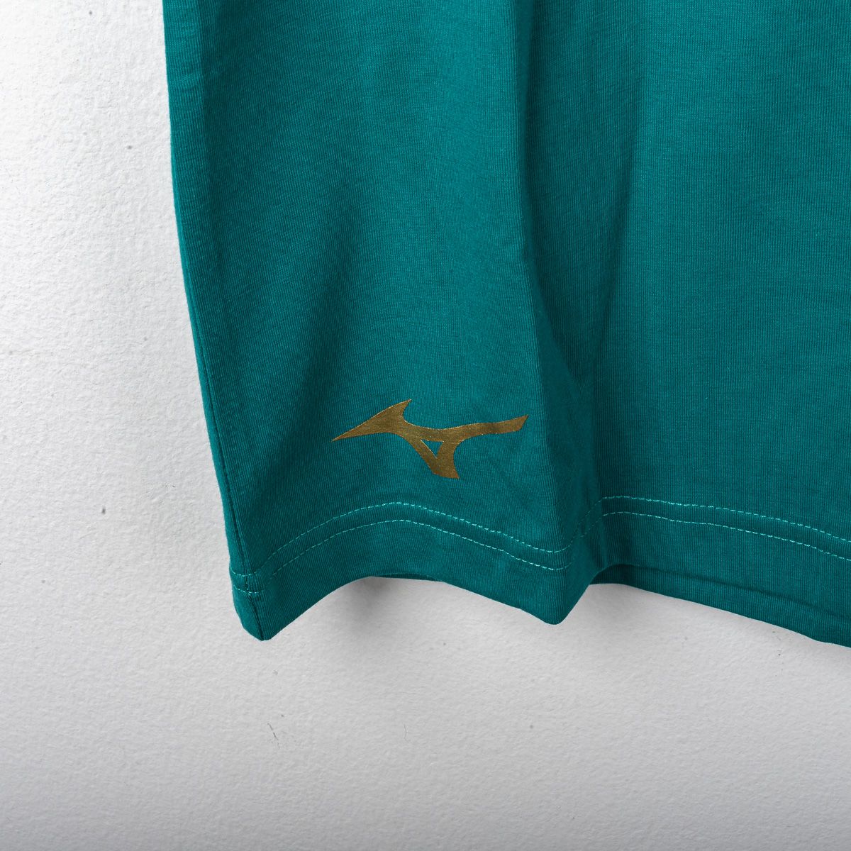T-shirt Lazio verde Mizuno 2023/2024