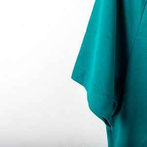 T-shirt Lazio verde Mizuno 2023/2024