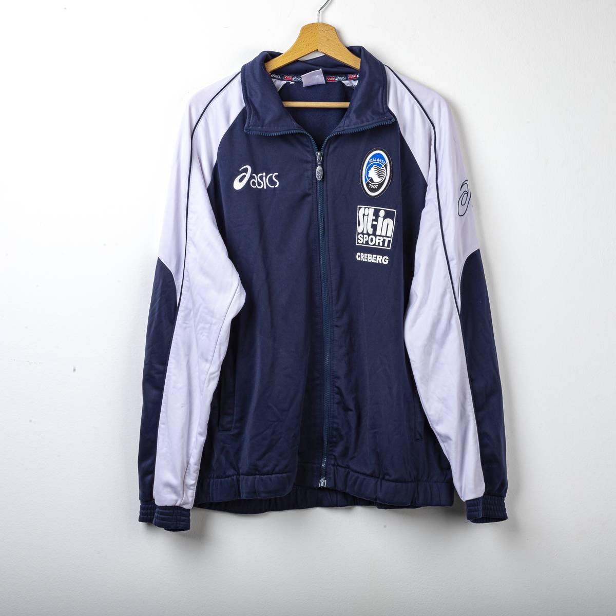 Giacca Atalanta Asics Sit-in Sport Creberg 2002/2003