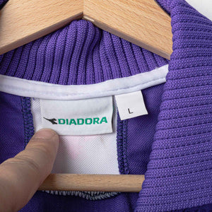 Maglia Home Fiorentina Diadora Repka 2 2000/2001