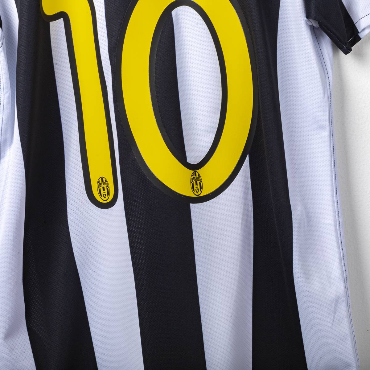maglia home bambino juventus nike del piero n10 2009/2010