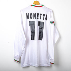 Ternana Errea Monetta 11 1998/1999 Home Shirt