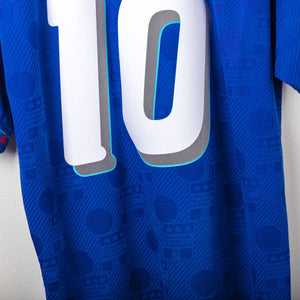 Maglia Italia Diadora Baggio N10 Mondiale USA 1994
