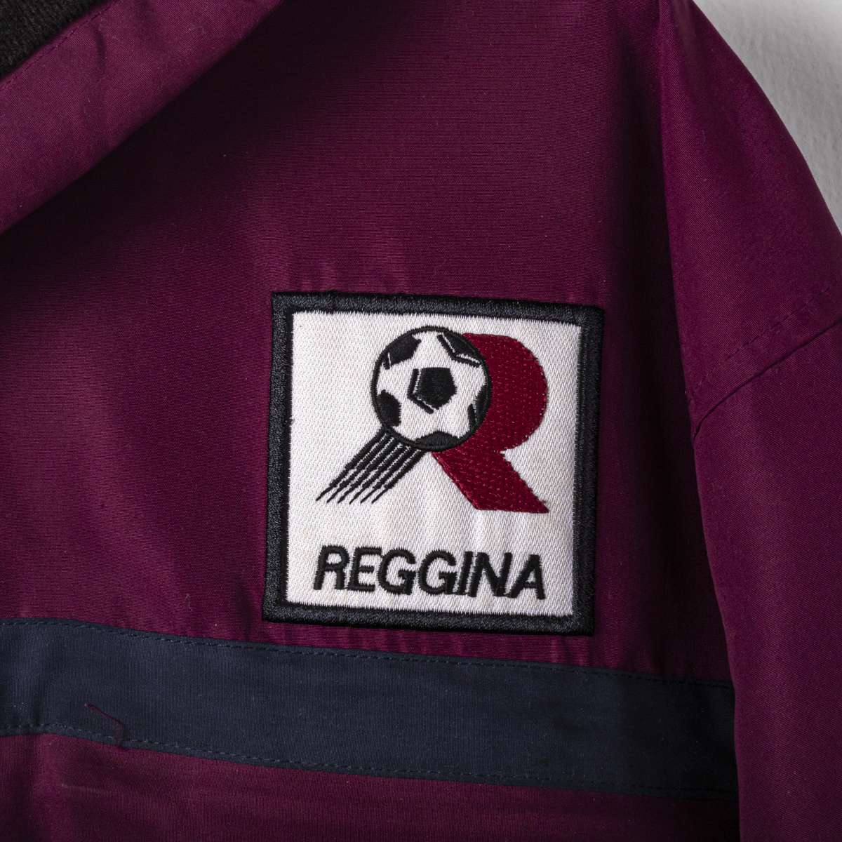 Tuta reggina asics caffè mauro 2002/2003