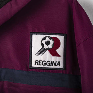 Tuta reggina asics caffè mauro 2002/2003