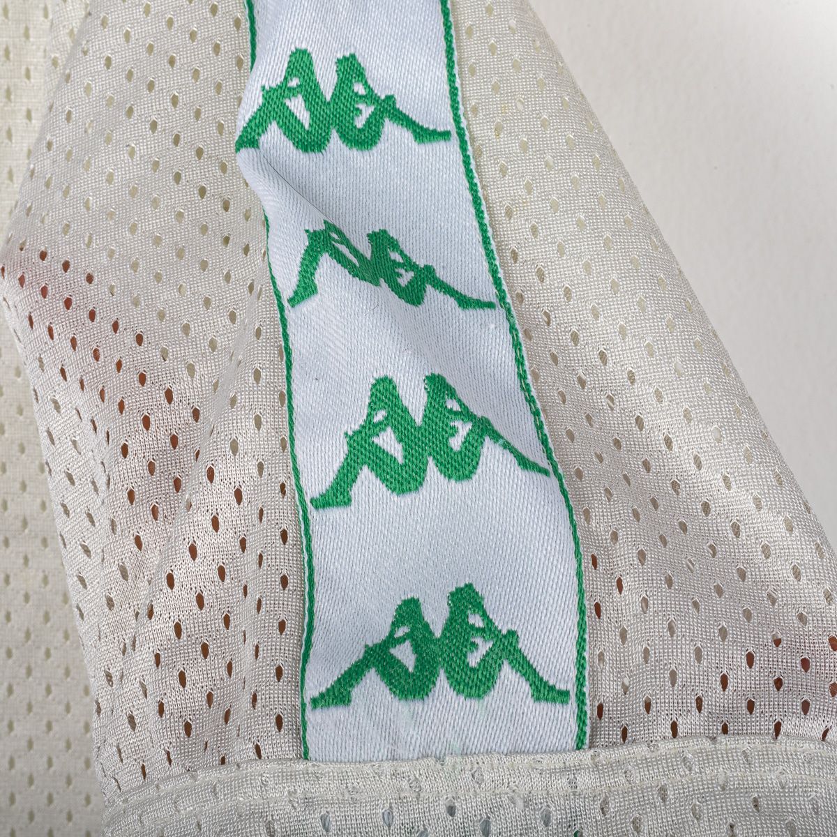 maglia allenamento juventus kappa upim 1990/1991 68,5x53