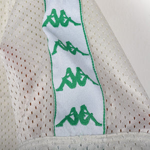 maglia allenamento juventus kappa upim 1990/1991 68,5x53