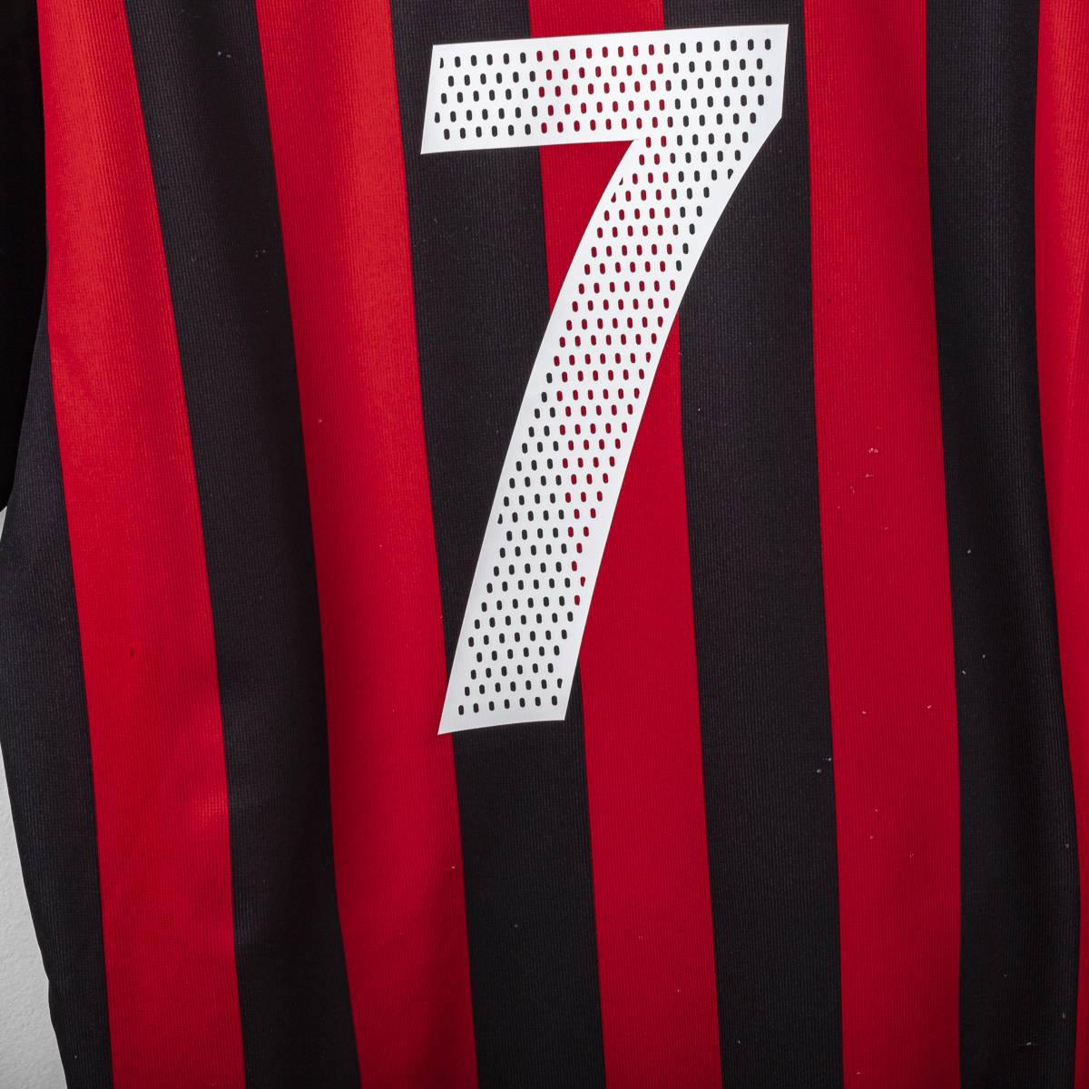 Maglia Home Milan Adidas Shevchenko n7 2002/2003