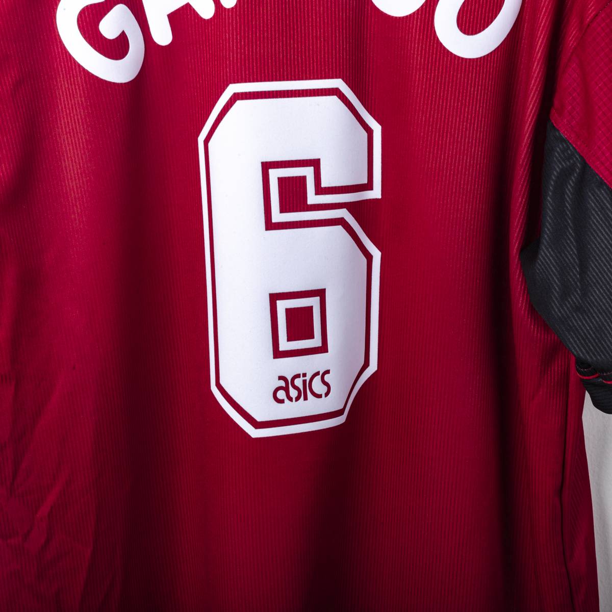 Maglia Home Salernitana Gattuso Asics 1998/1999