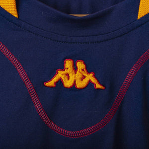 Maglia Third Roma Kappa Ina ml 2001/2002
