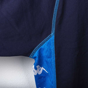 T-Shirt Allenamento Italia Kappa Europei 2000