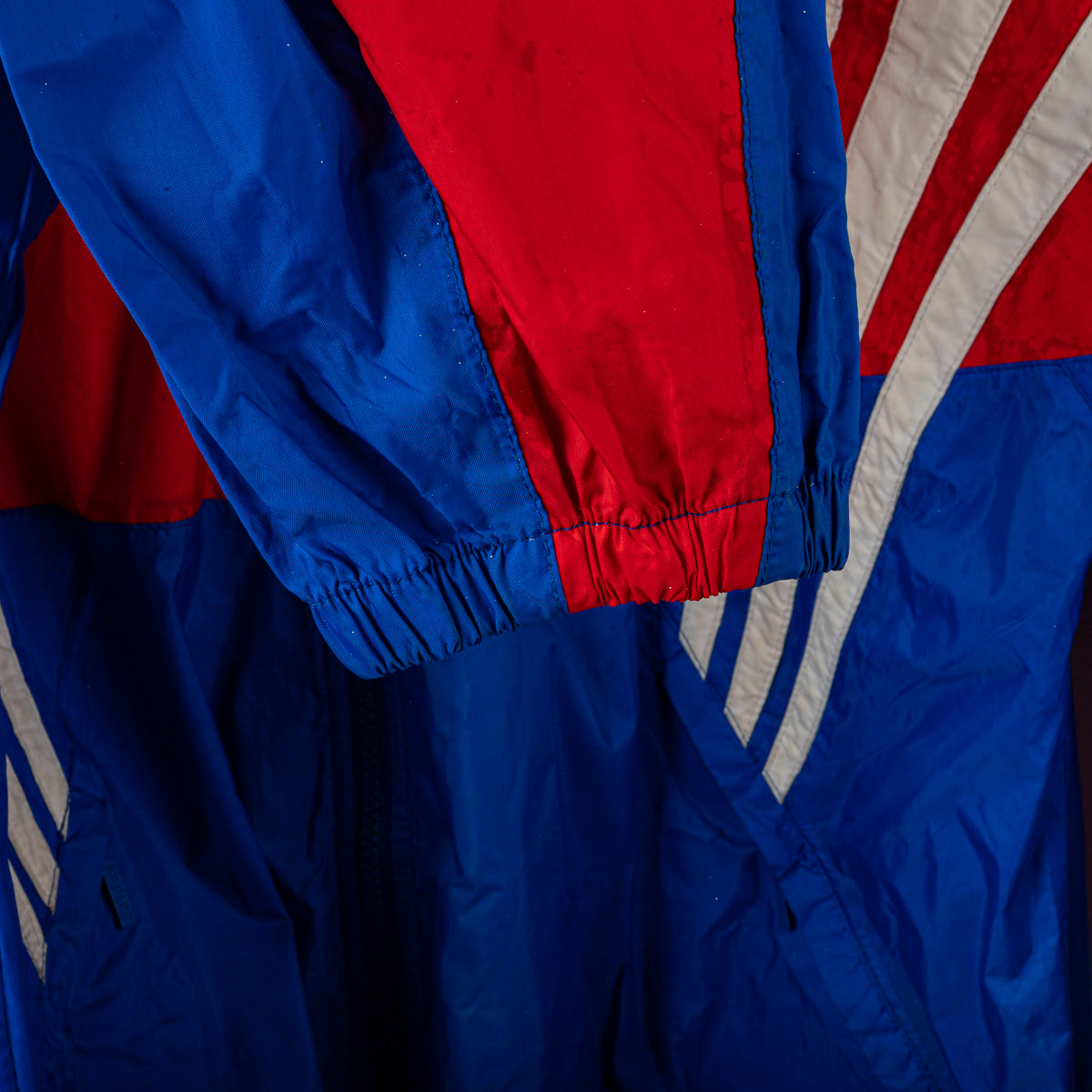 Giacca Blu Adidas Bayern Monaco 1993/1994