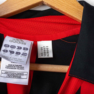 Maglia Home Adidas Milan Gattuso 8 2005/2006