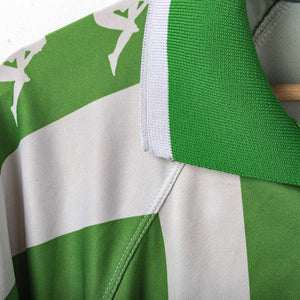 maglia home betis kappa denilson 16 2000/2001