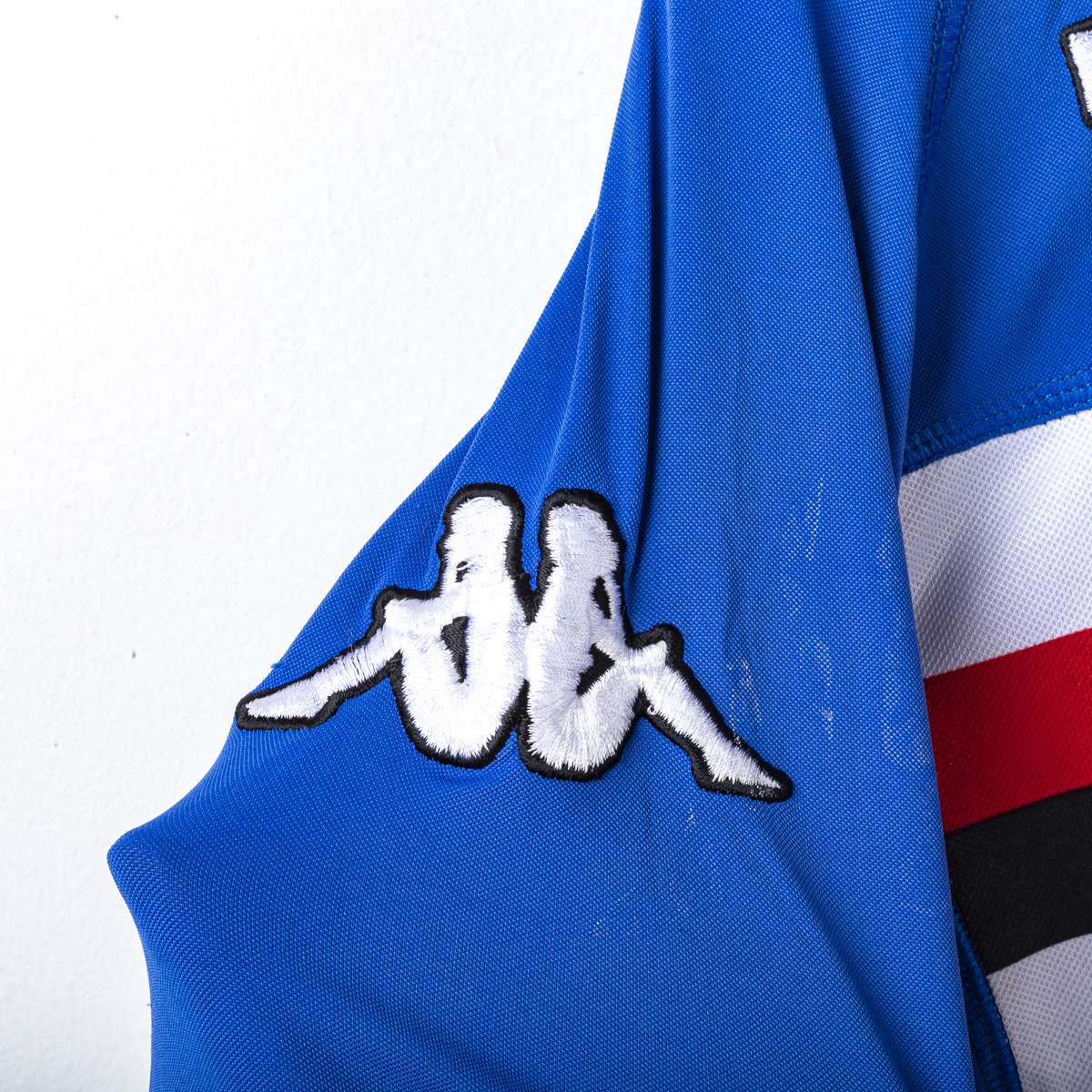 Maglia Sampdoria Home Kappa ERG n13 2004/2005